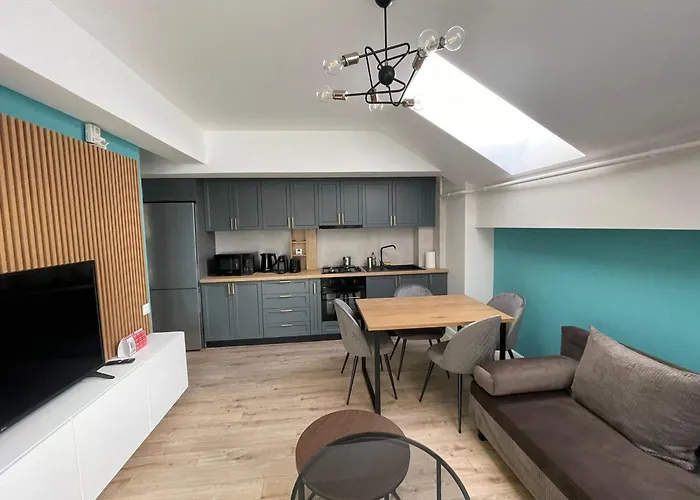 Elegant Zamca Apartment