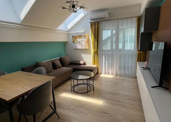 Elegant Zamca Apartment